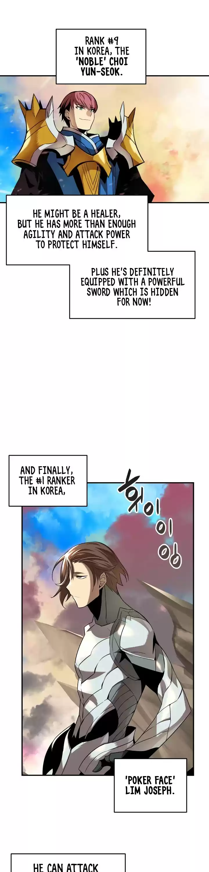 Worn And Torn Newbie Chapter 33