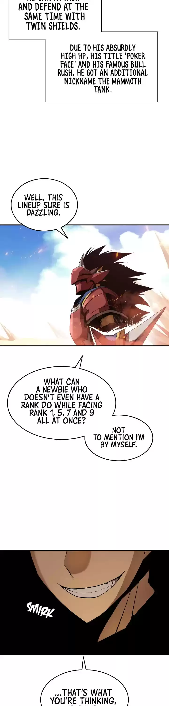 Worn And Torn Newbie Chapter 33