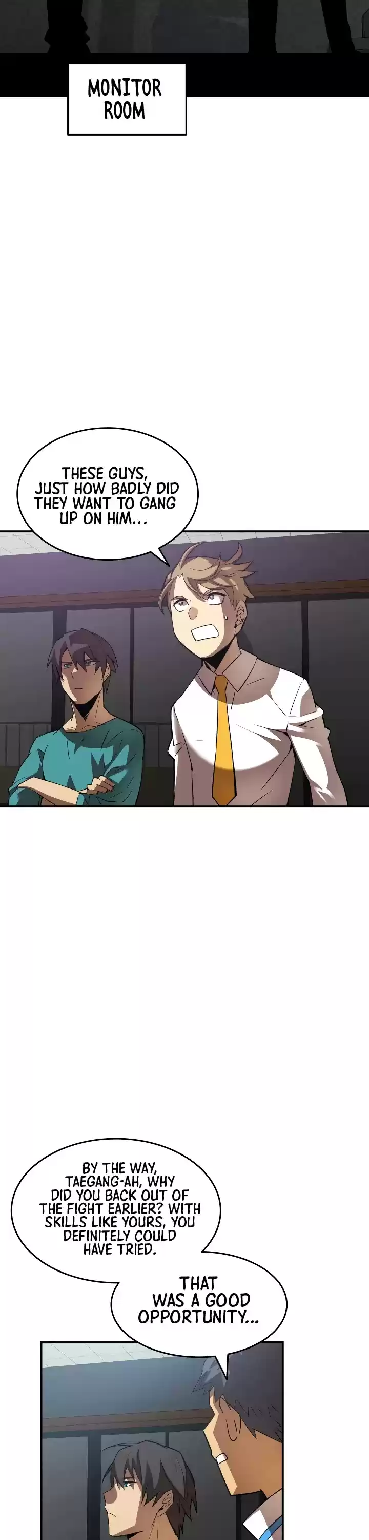 Worn And Torn Newbie Chapter 33