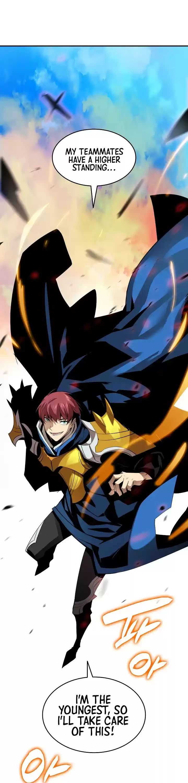 Worn And Torn Newbie Chapter 33