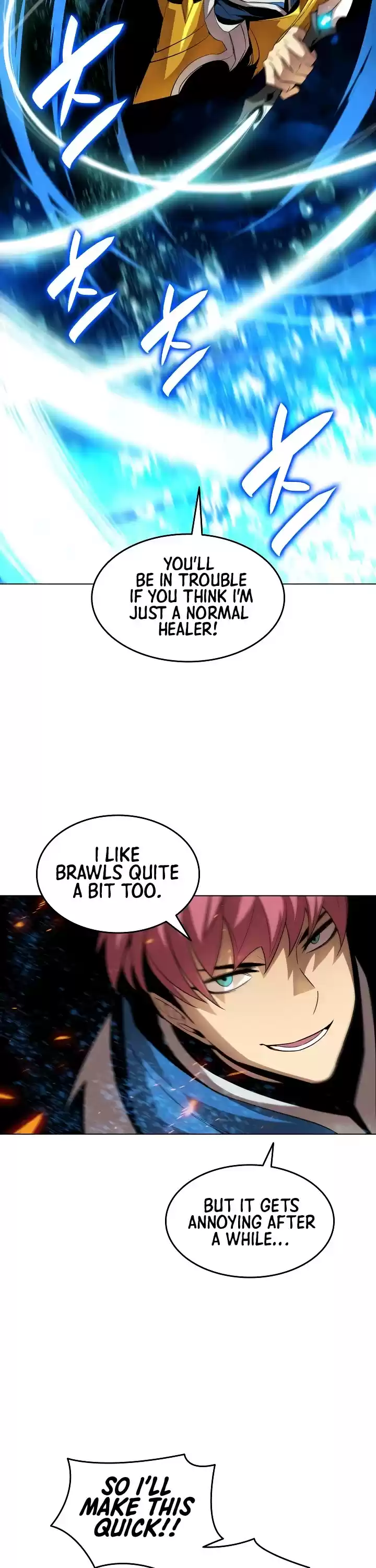 Worn And Torn Newbie Chapter 33