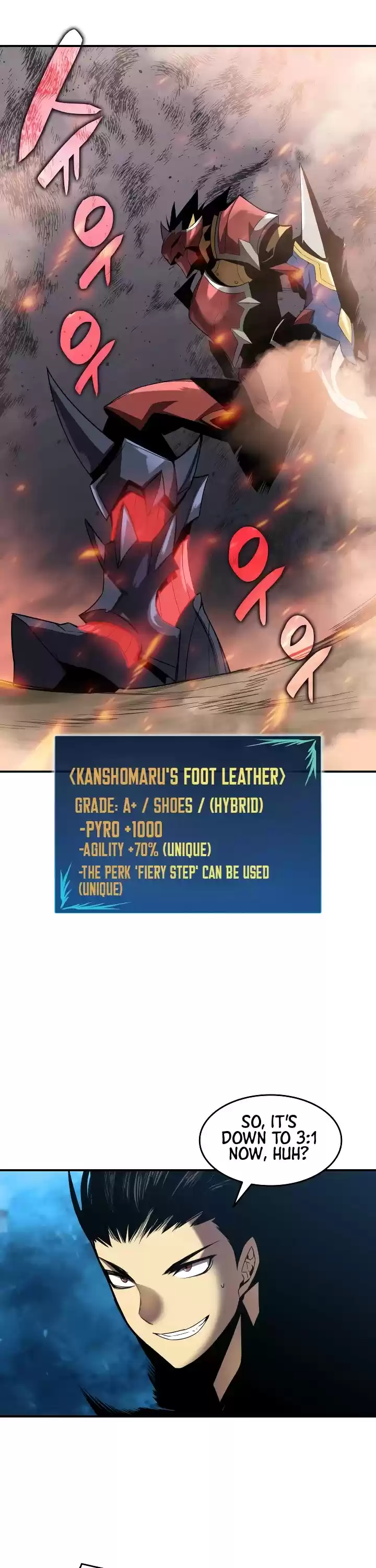 Worn And Torn Newbie Chapter 33