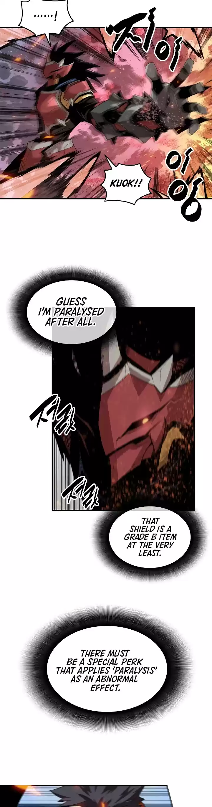 Worn And Torn Newbie Chapter 33