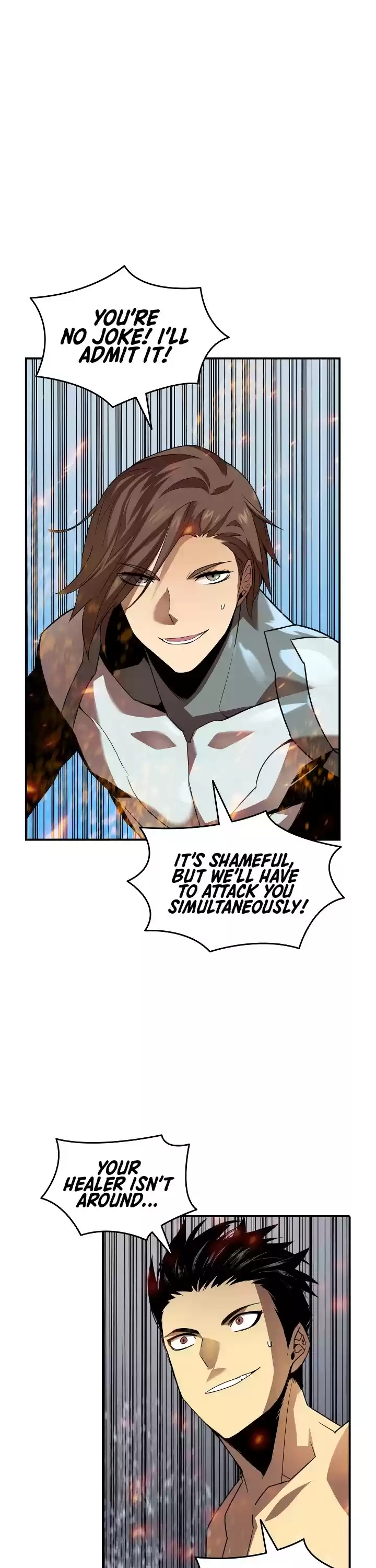 Worn And Torn Newbie Chapter 33