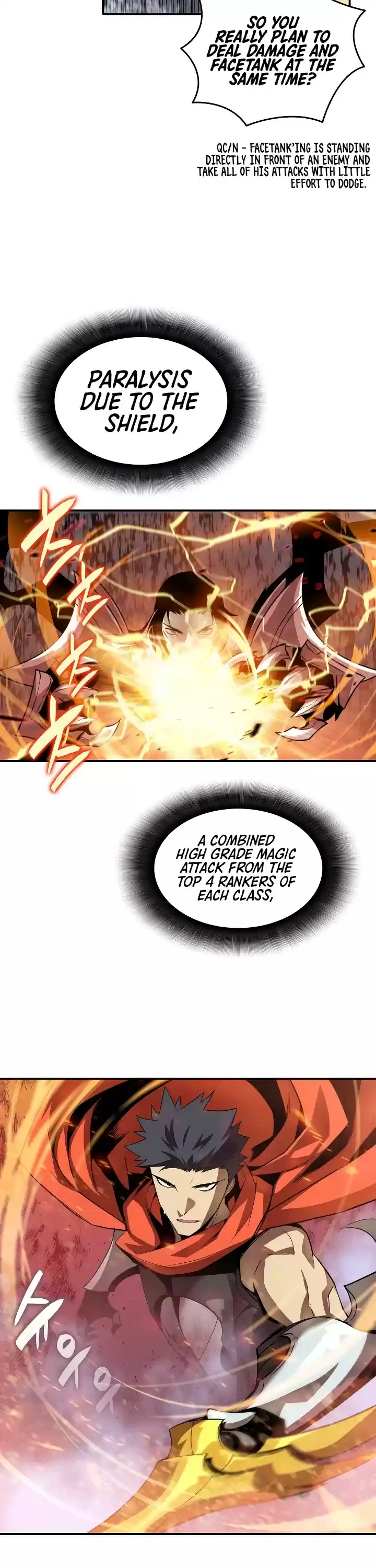 Worn And Torn Newbie Chapter 33