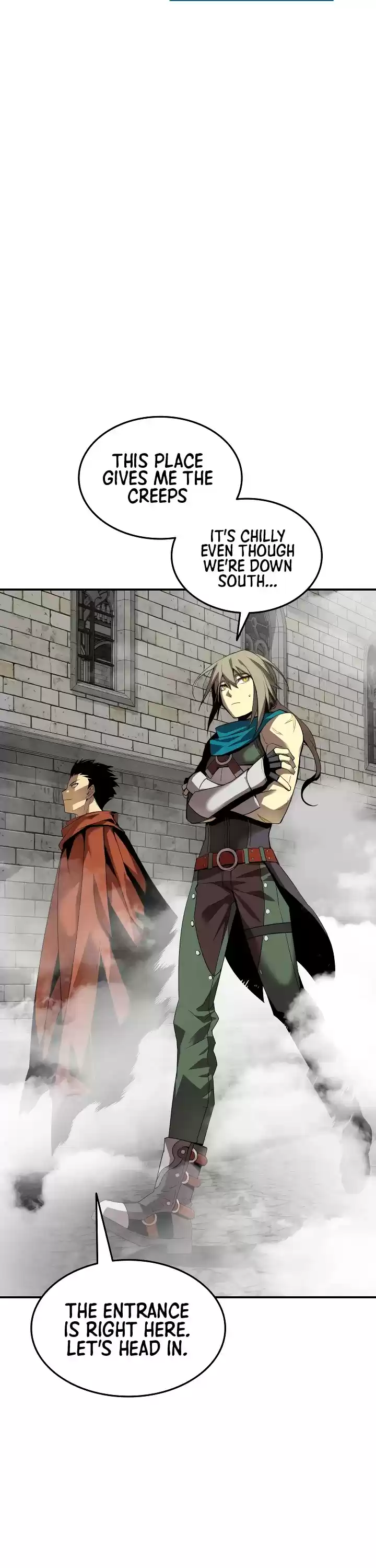 Worn And Torn Newbie Chapter 35