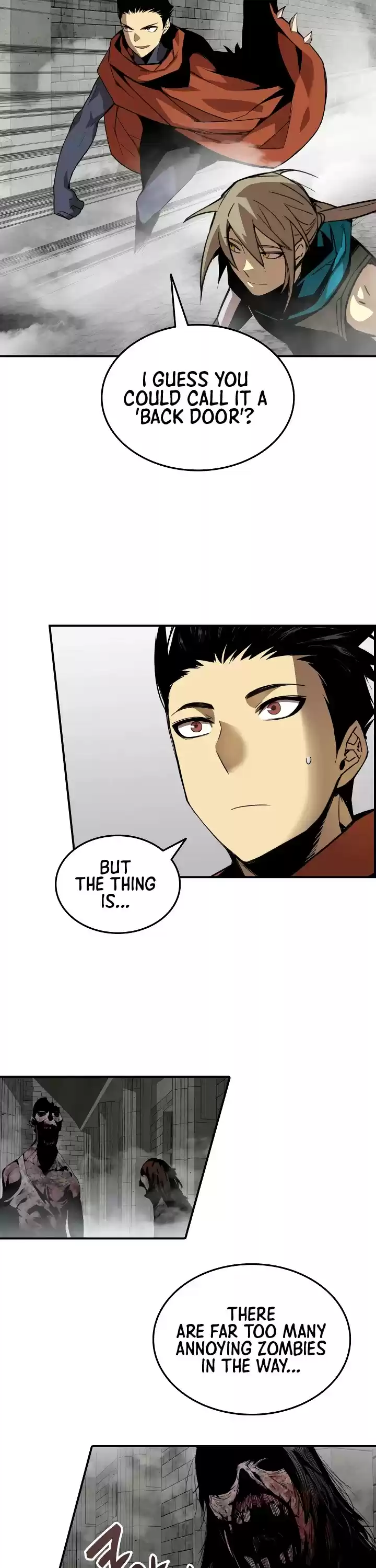 Worn And Torn Newbie Chapter 35