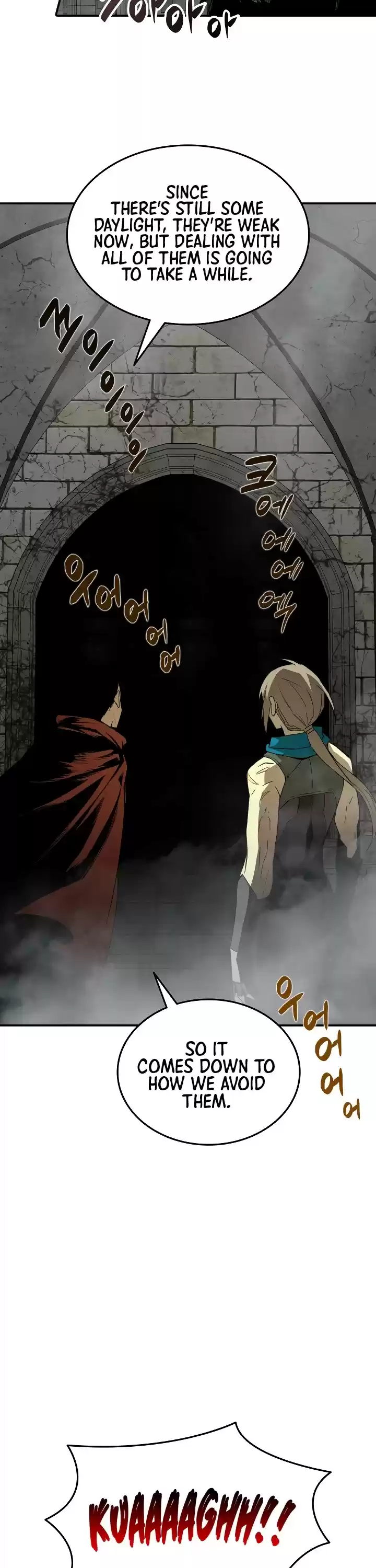 Worn And Torn Newbie Chapter 35