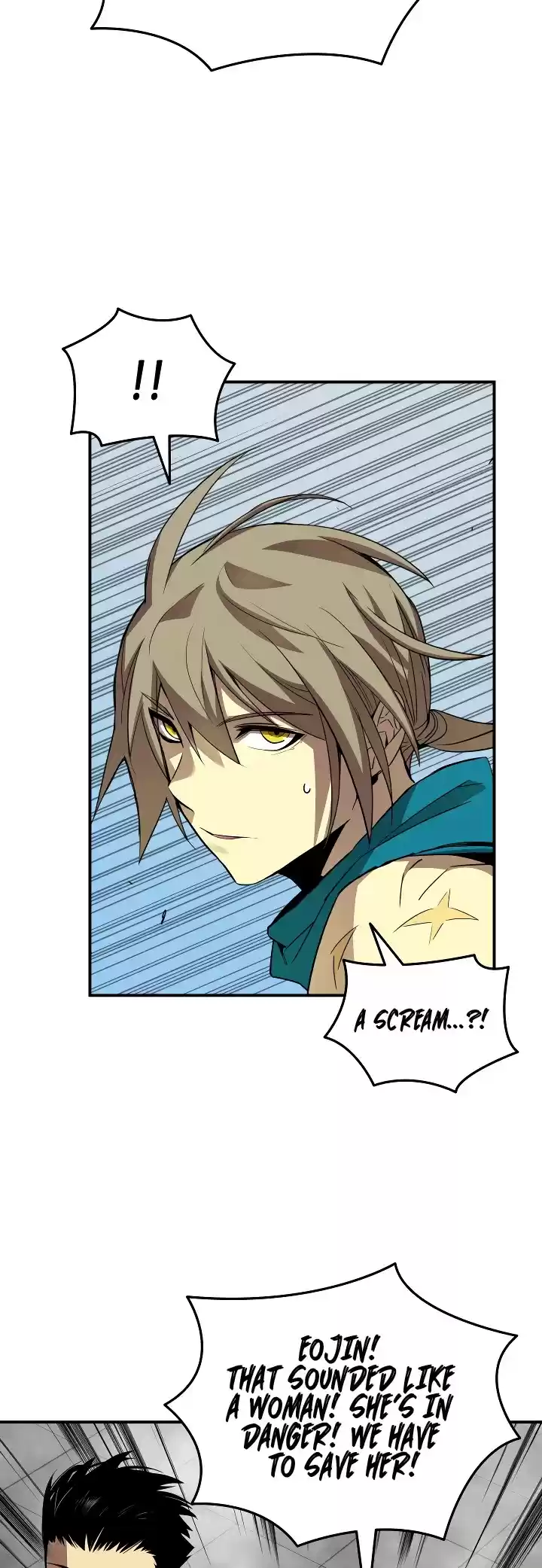 Worn And Torn Newbie Chapter 35