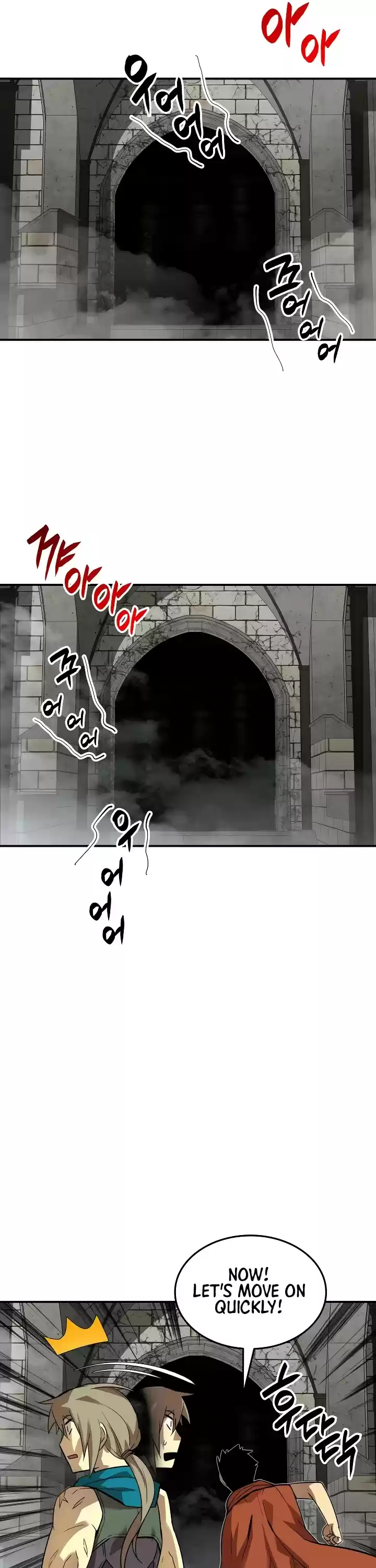 Worn And Torn Newbie Chapter 35