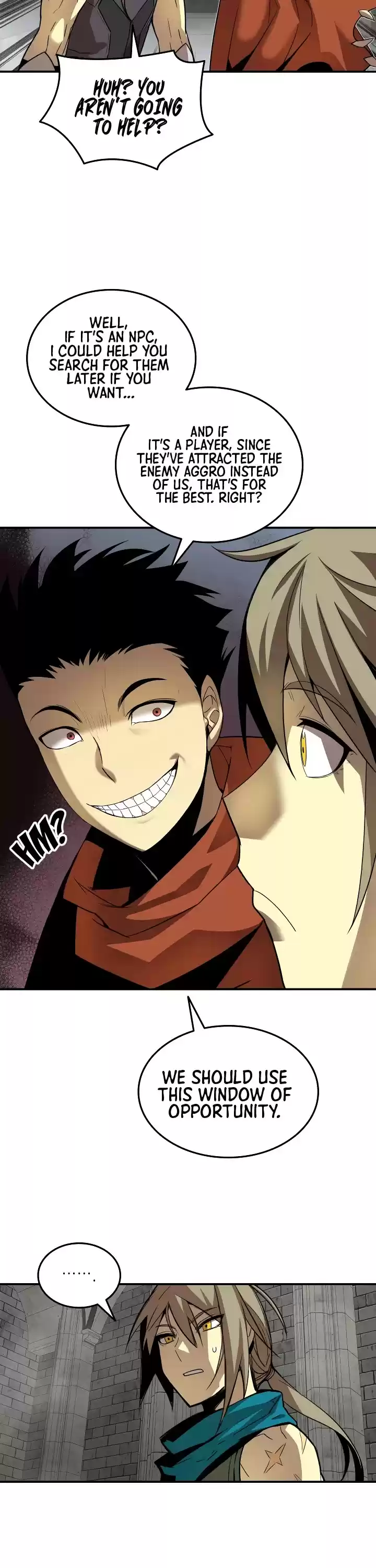 Worn And Torn Newbie Chapter 35