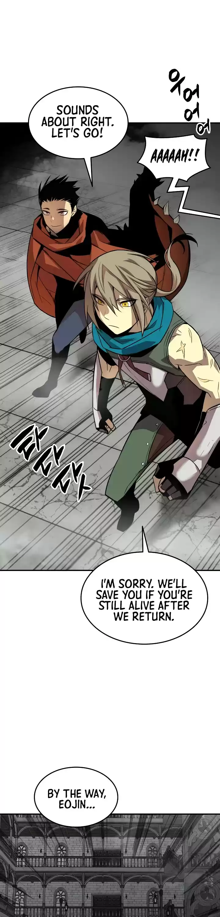 Worn And Torn Newbie Chapter 35