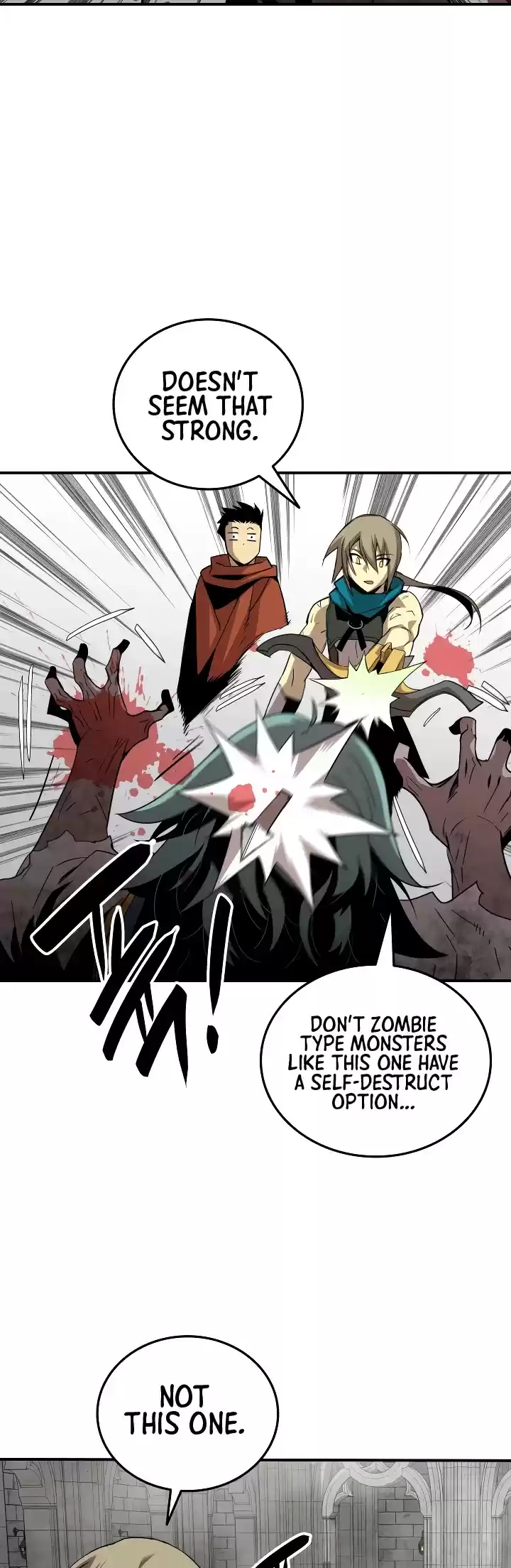 Worn And Torn Newbie Chapter 35