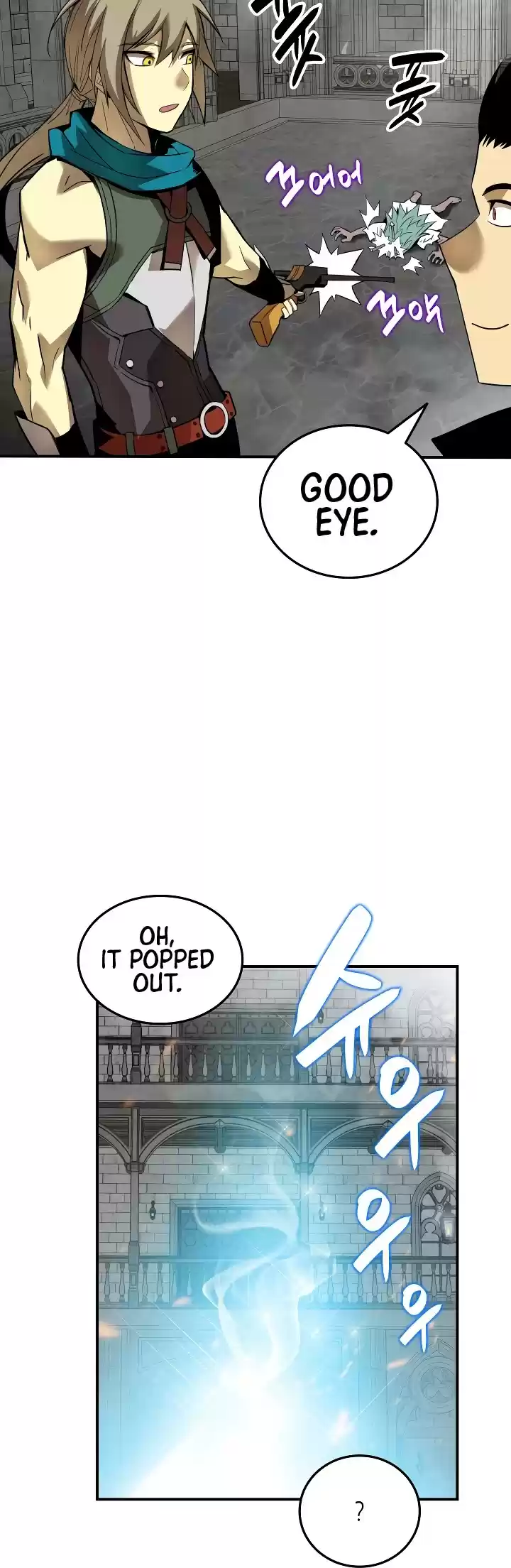 Worn And Torn Newbie Chapter 35