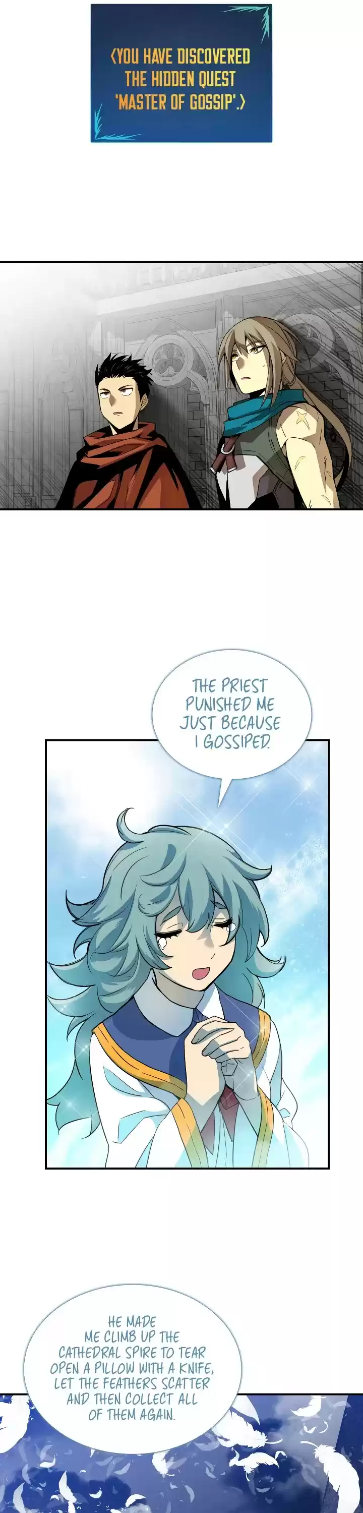 Worn And Torn Newbie Chapter 35