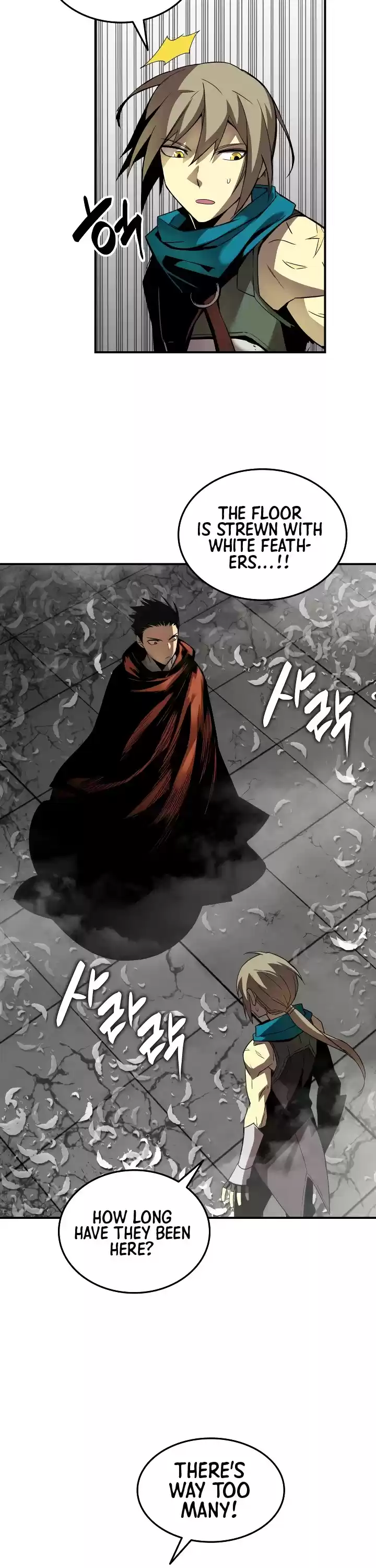 Worn And Torn Newbie Chapter 35