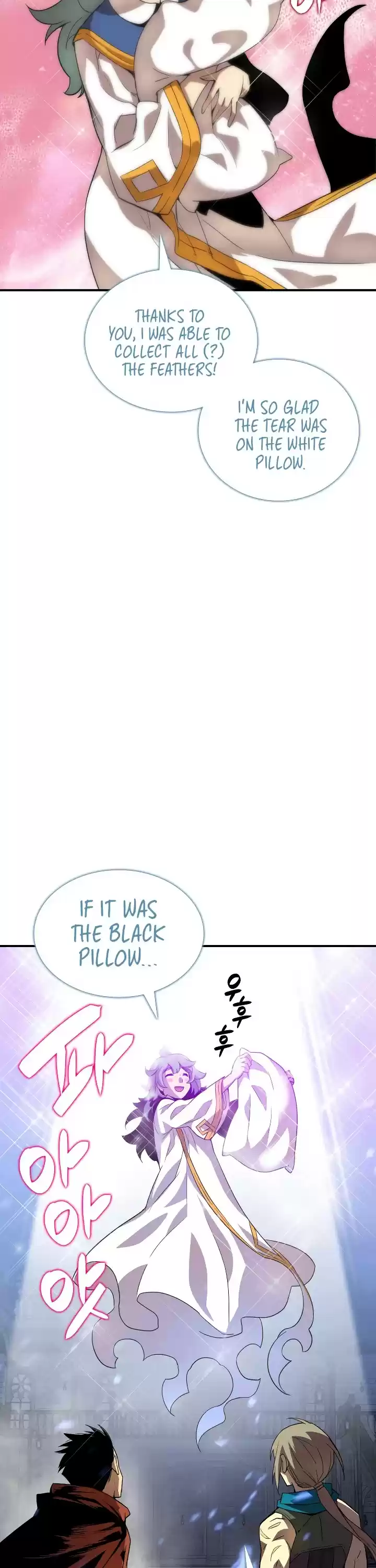 Worn And Torn Newbie Chapter 35