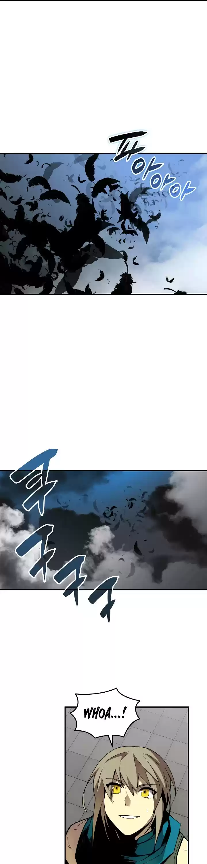 Worn And Torn Newbie Chapter 35