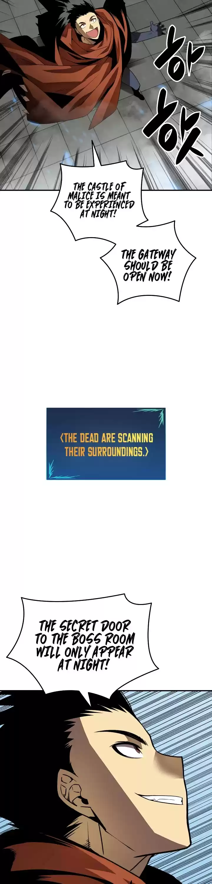 Worn And Torn Newbie Chapter 35