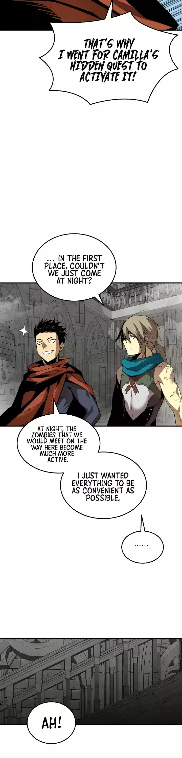 Worn And Torn Newbie Chapter 35