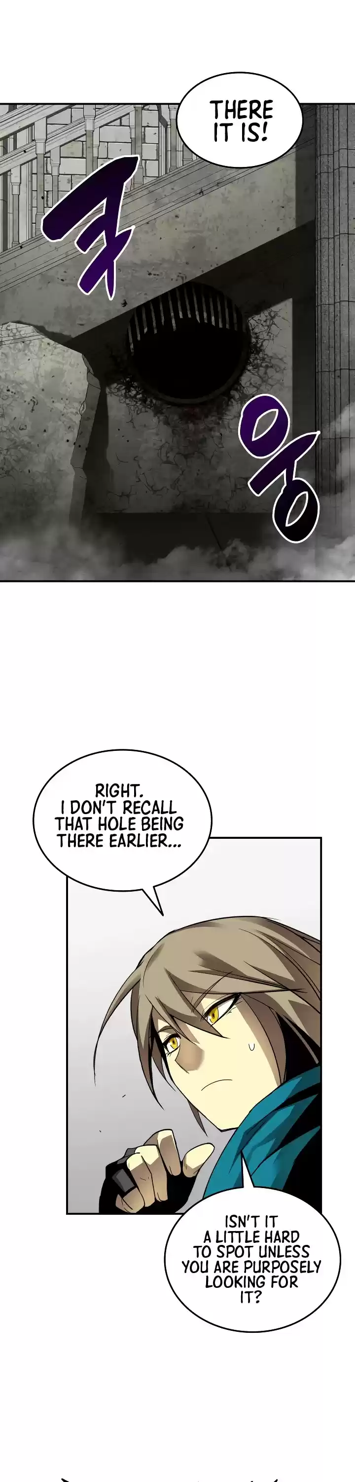 Worn And Torn Newbie Chapter 35