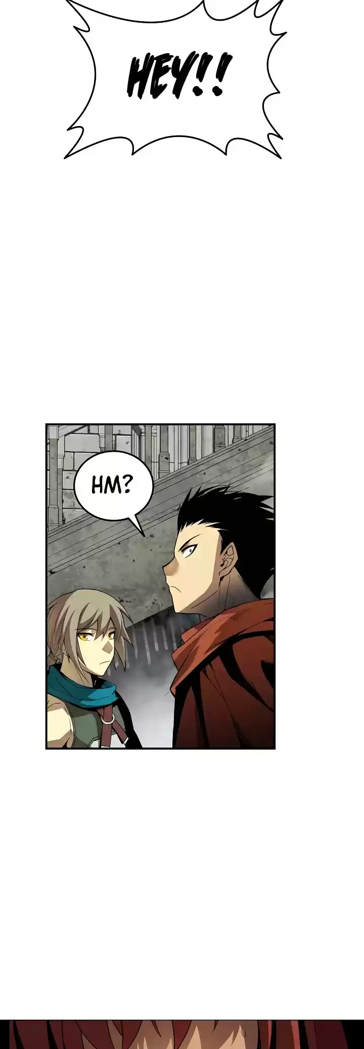 Worn And Torn Newbie Chapter 35