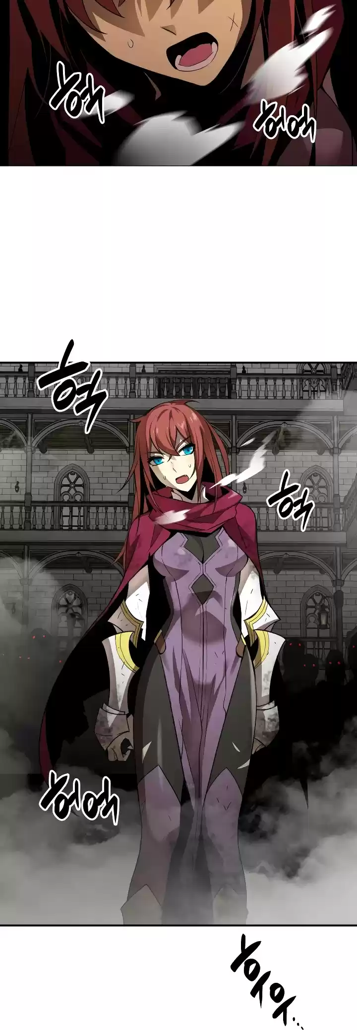 Worn And Torn Newbie Chapter 35