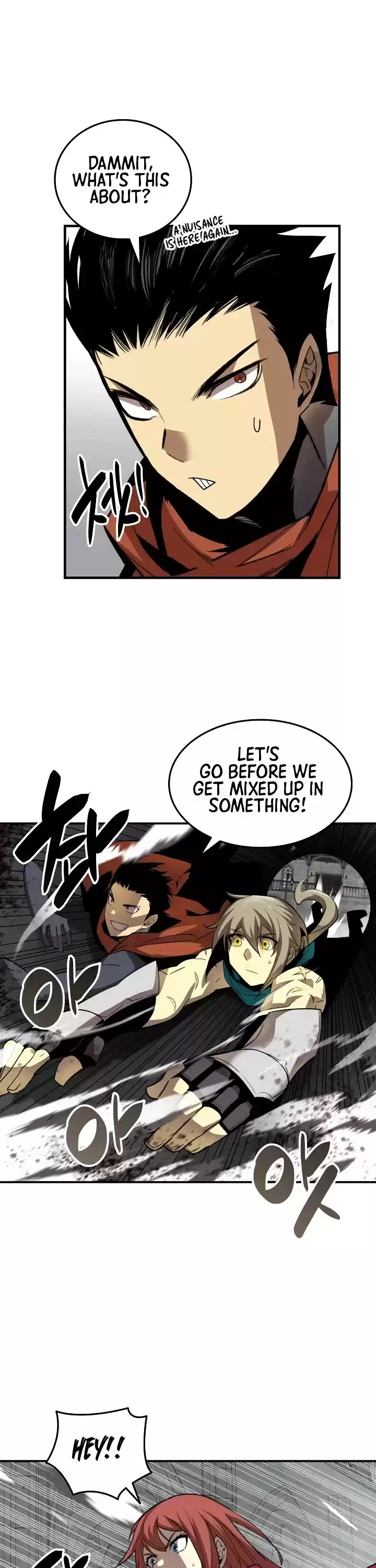 Worn And Torn Newbie Chapter 35