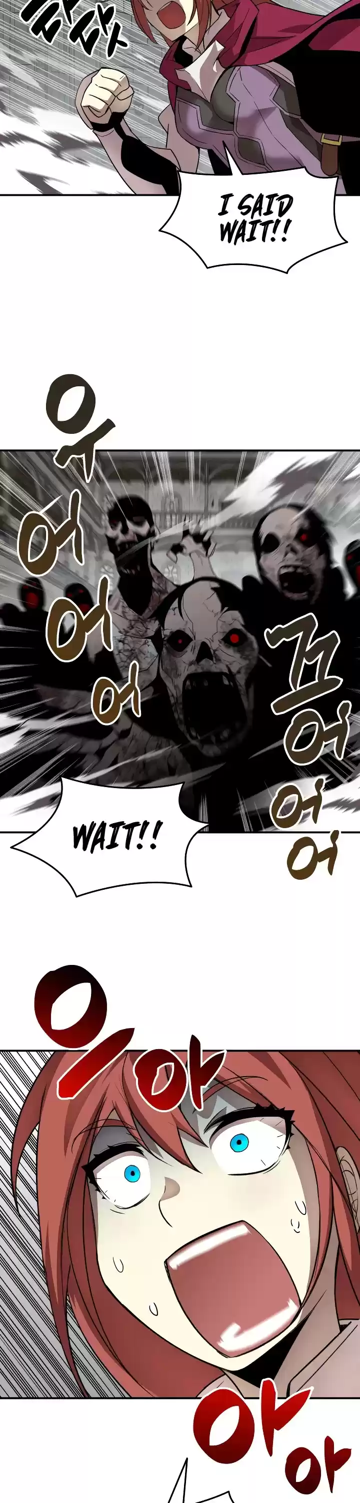 Worn And Torn Newbie Chapter 35