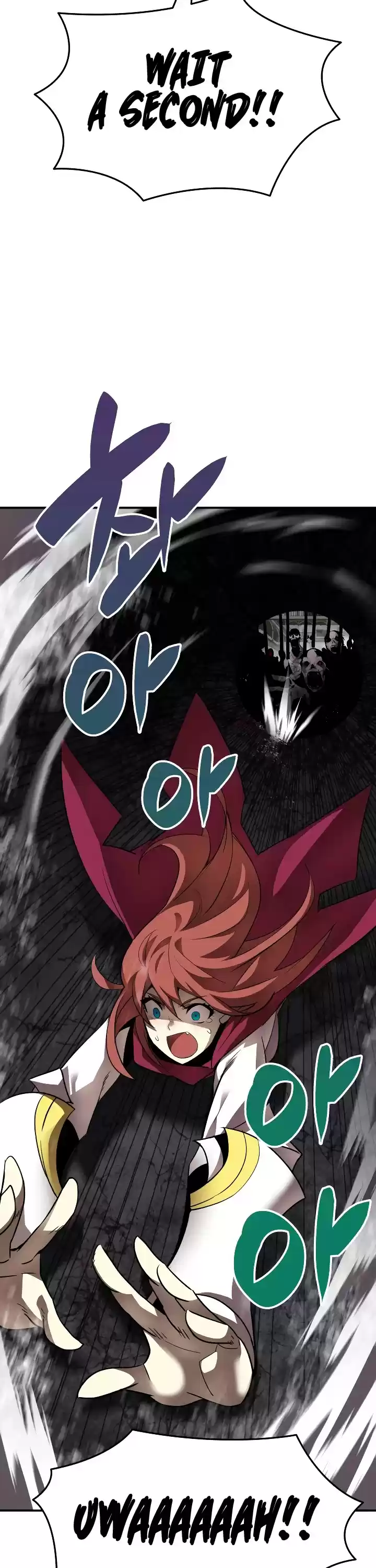 Worn And Torn Newbie Chapter 35