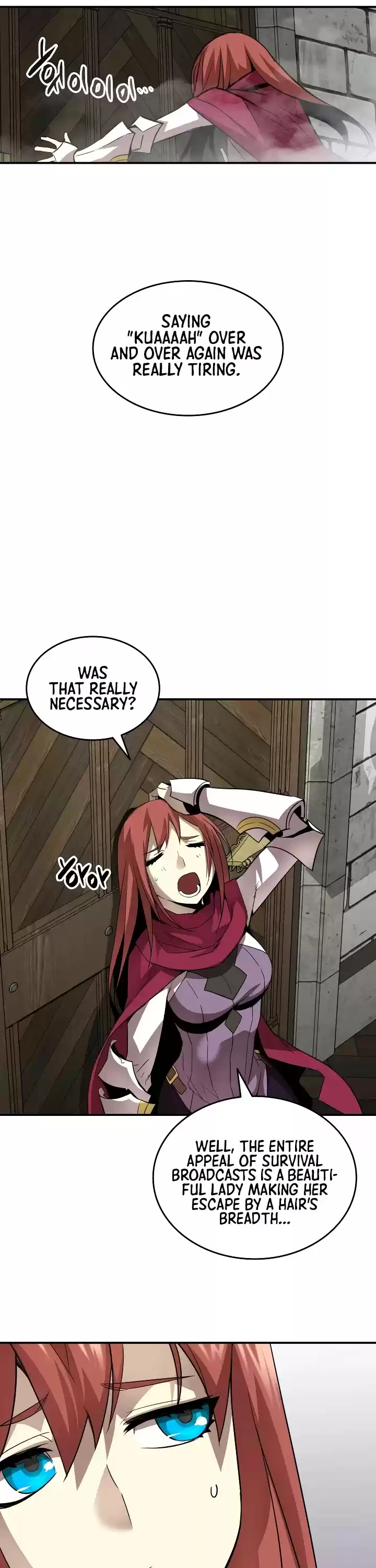 Worn And Torn Newbie Chapter 36