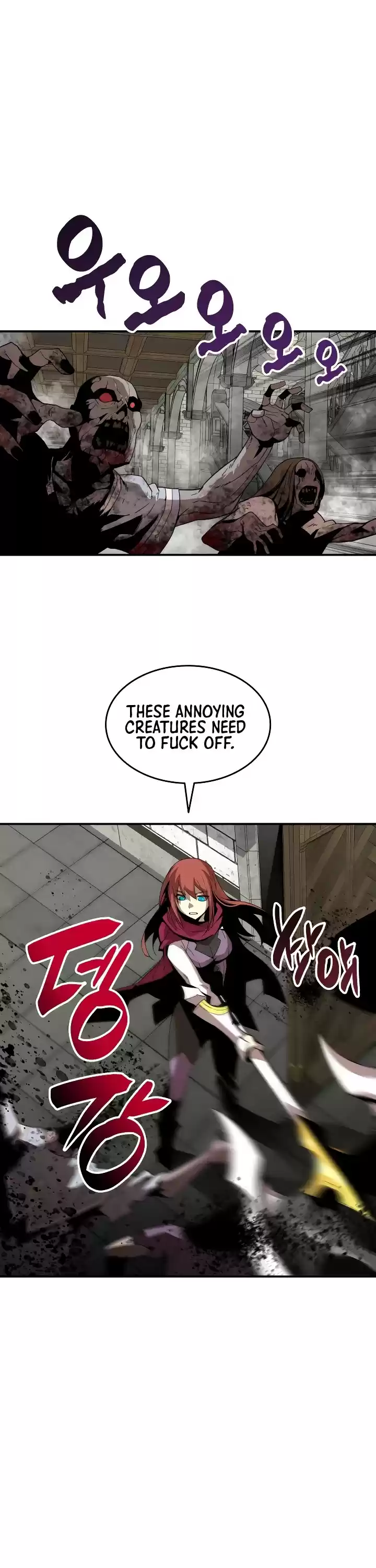 Worn And Torn Newbie Chapter 36