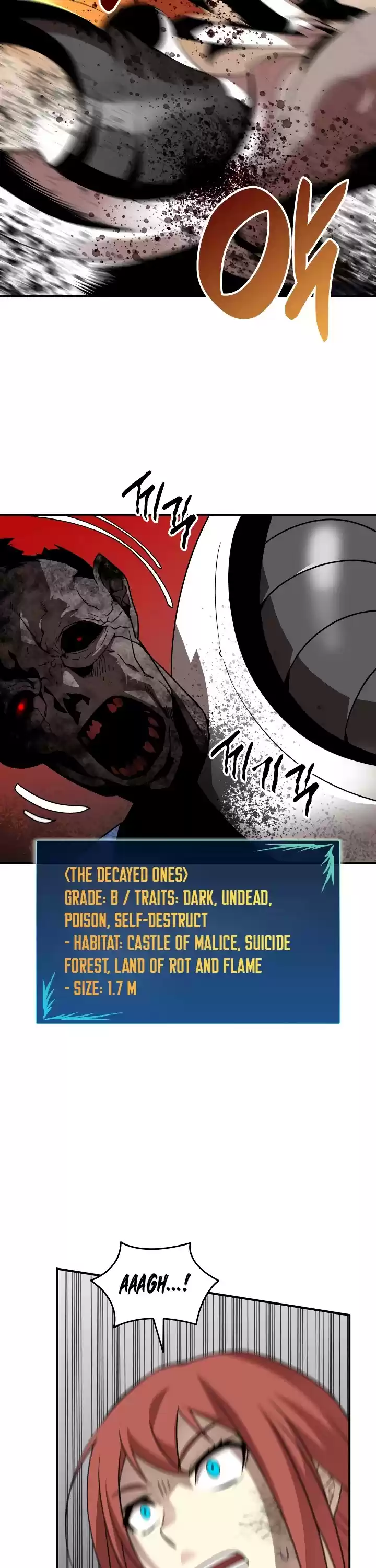 Worn And Torn Newbie Chapter 36