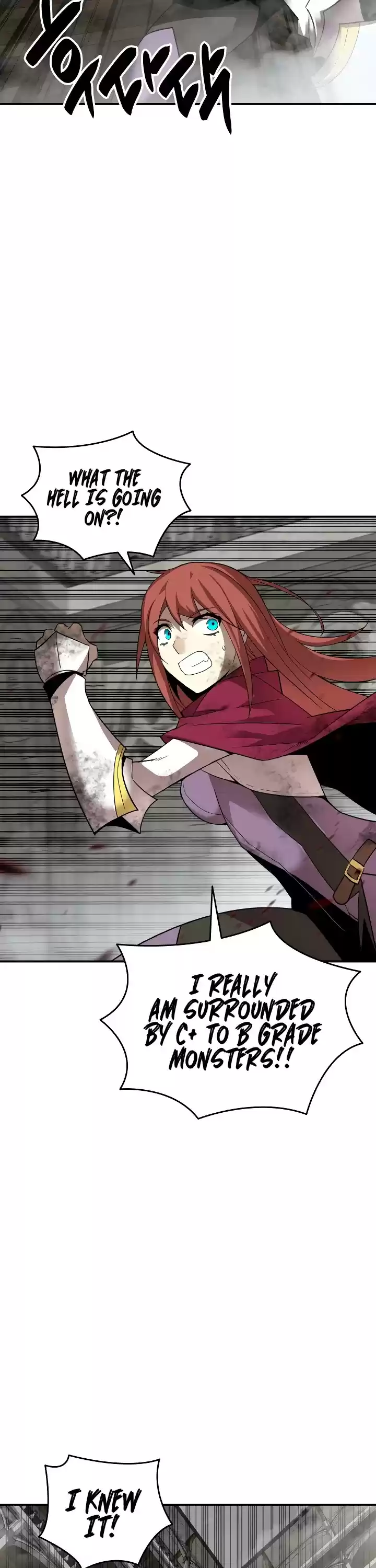 Worn And Torn Newbie Chapter 36