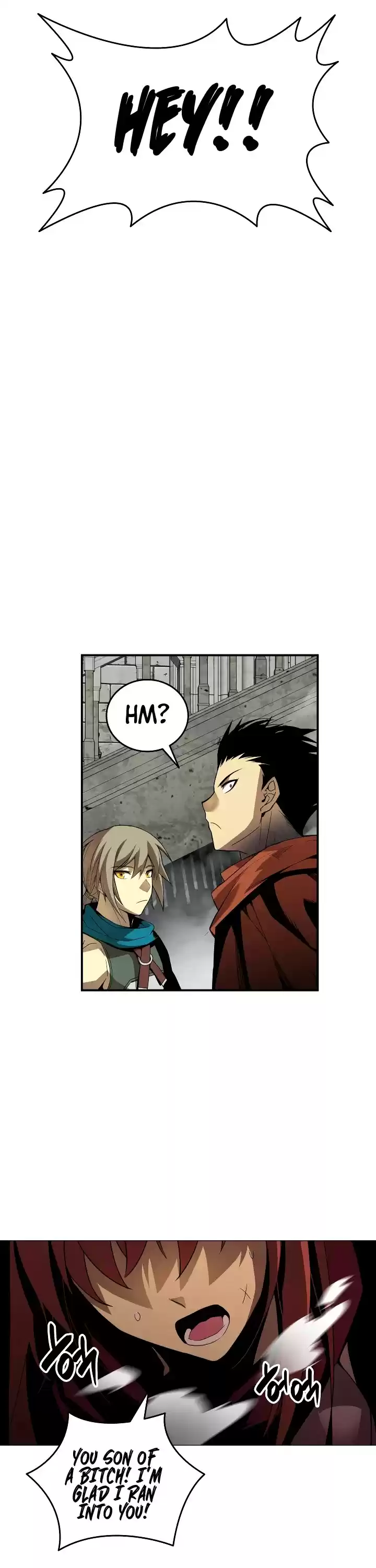 Worn And Torn Newbie Chapter 36