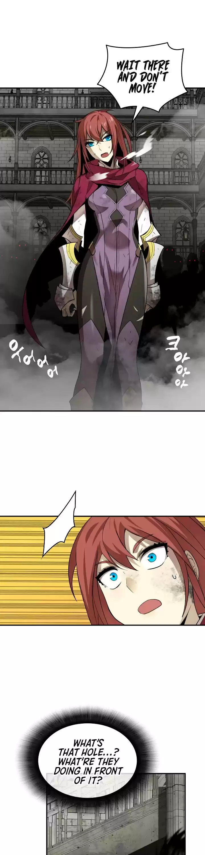 Worn And Torn Newbie Chapter 36