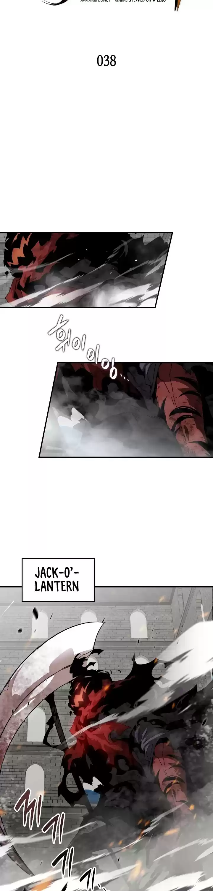 Worn And Torn Newbie Chapter 38