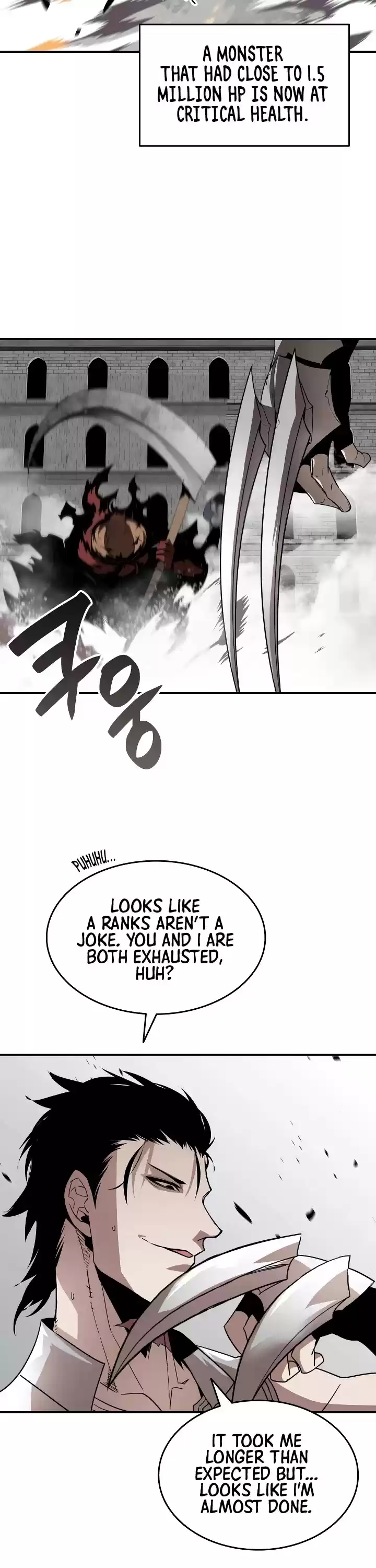 Worn And Torn Newbie Chapter 38