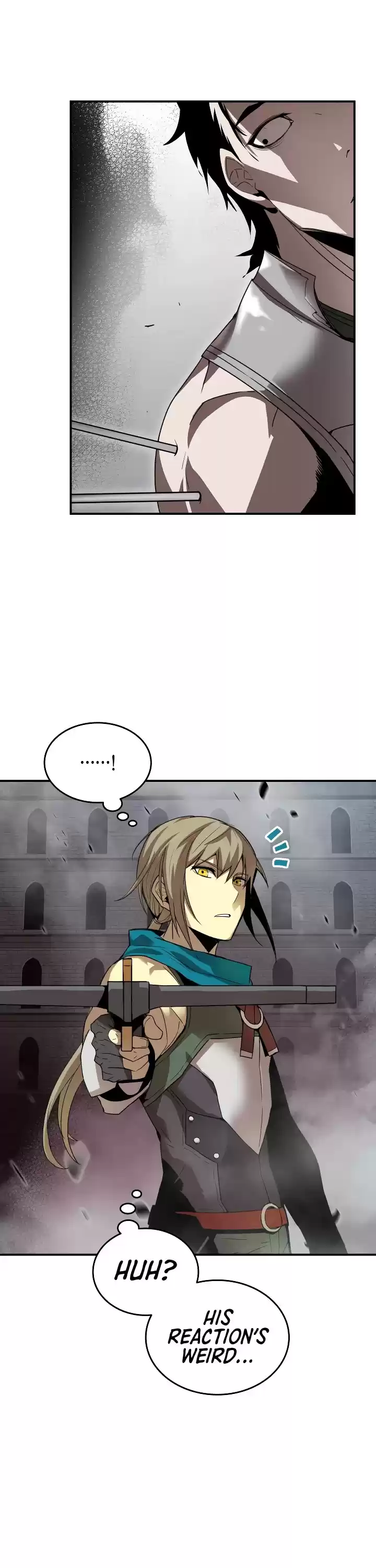 Worn And Torn Newbie Chapter 38