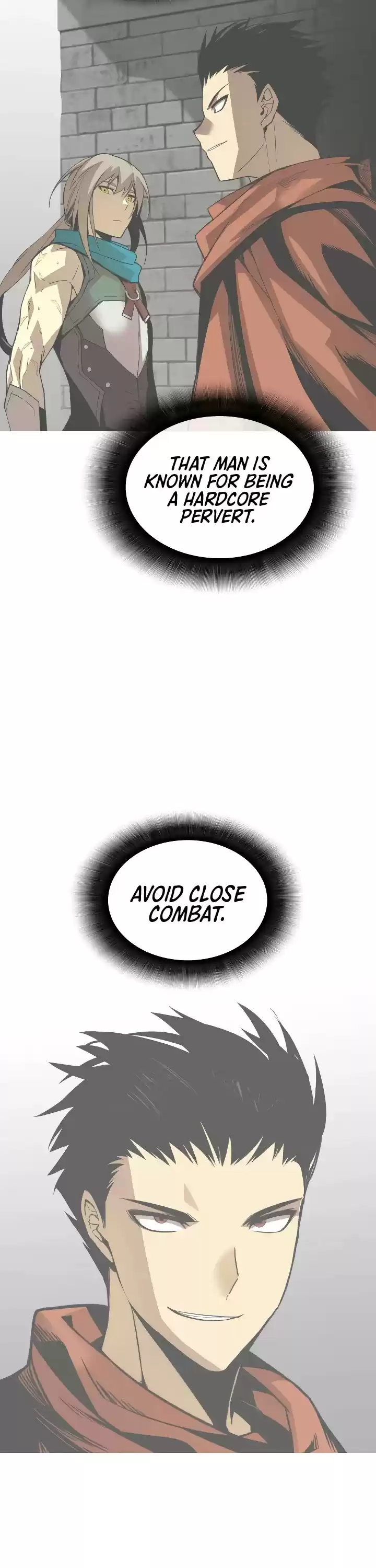 Worn And Torn Newbie Chapter 38