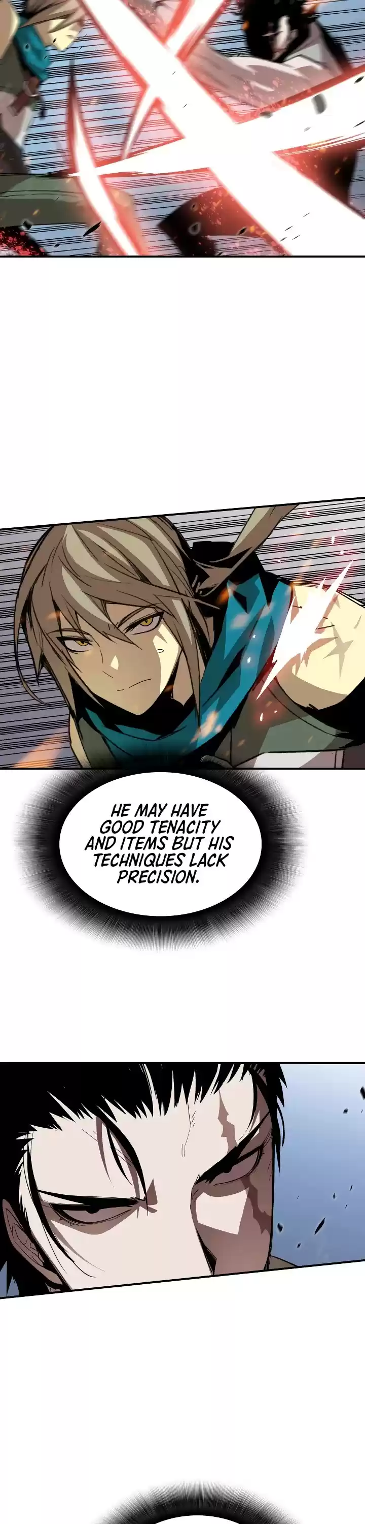 Worn And Torn Newbie Chapter 38