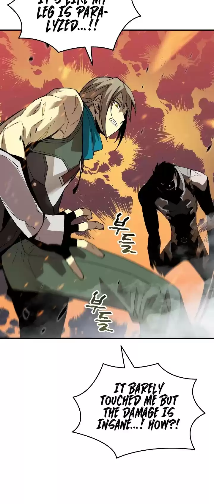 Worn And Torn Newbie Chapter 38