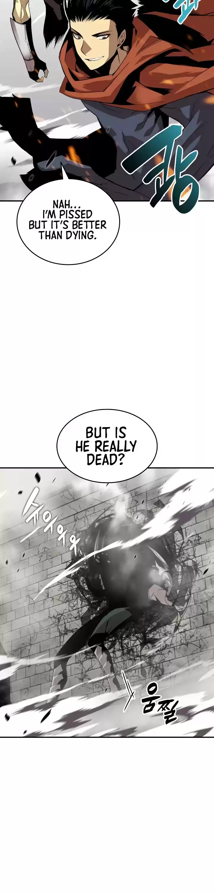 Worn And Torn Newbie Chapter 38