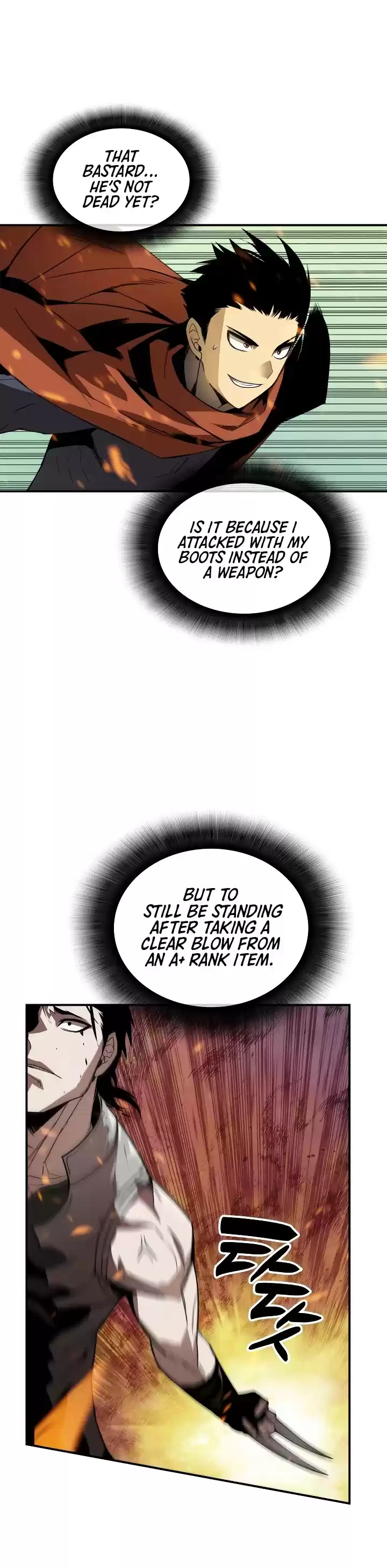 Worn And Torn Newbie Chapter 38