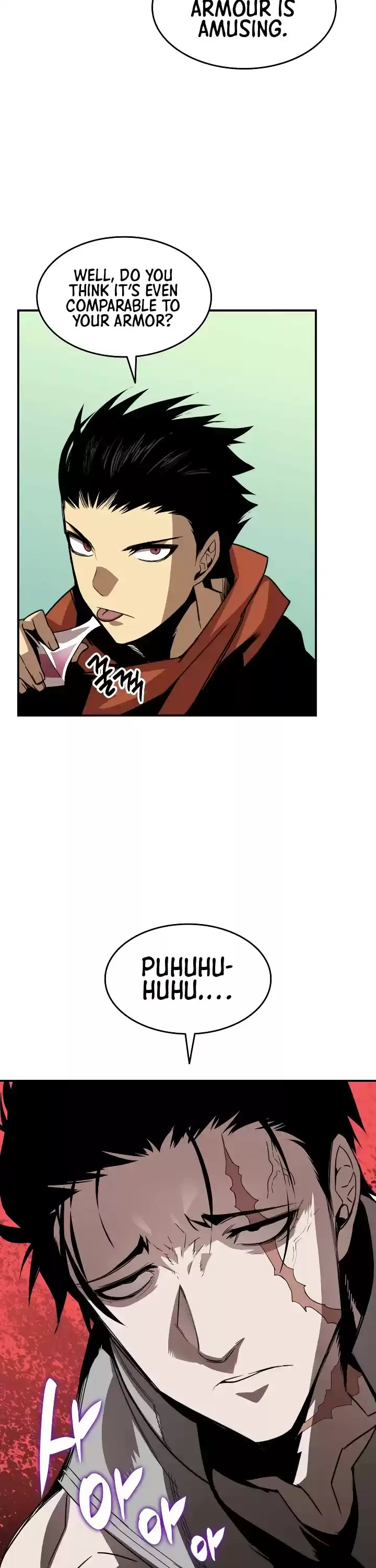 Worn And Torn Newbie Chapter 38