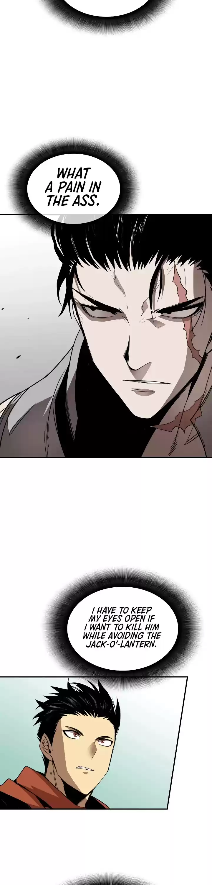 Worn And Torn Newbie Chapter 38