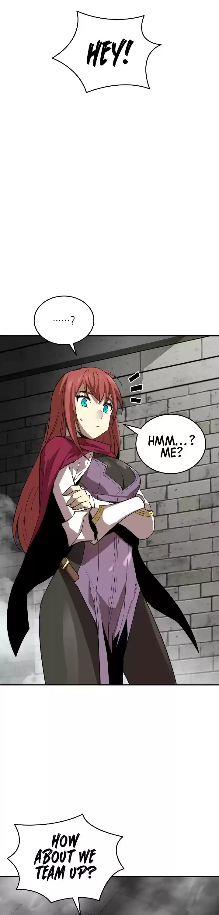 Worn And Torn Newbie Chapter 38