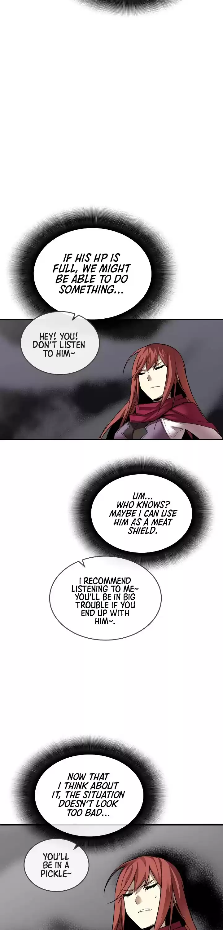 Worn And Torn Newbie Chapter 39