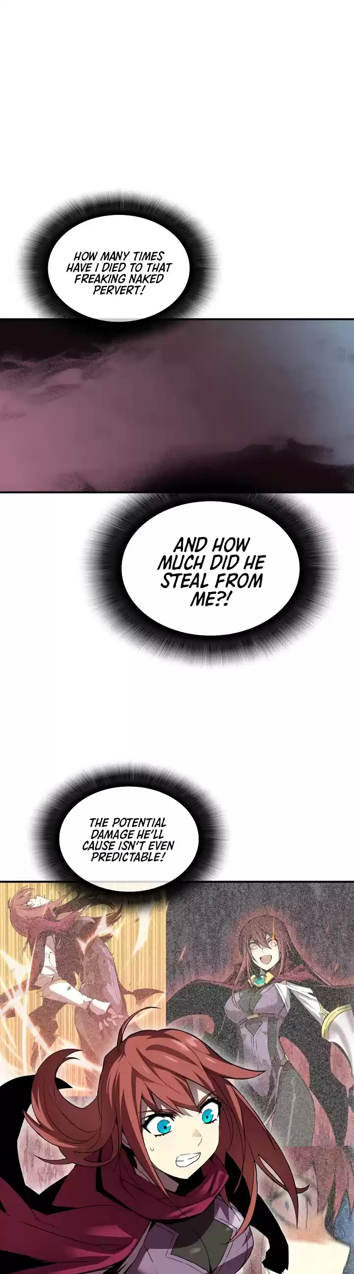 Worn And Torn Newbie Chapter 39