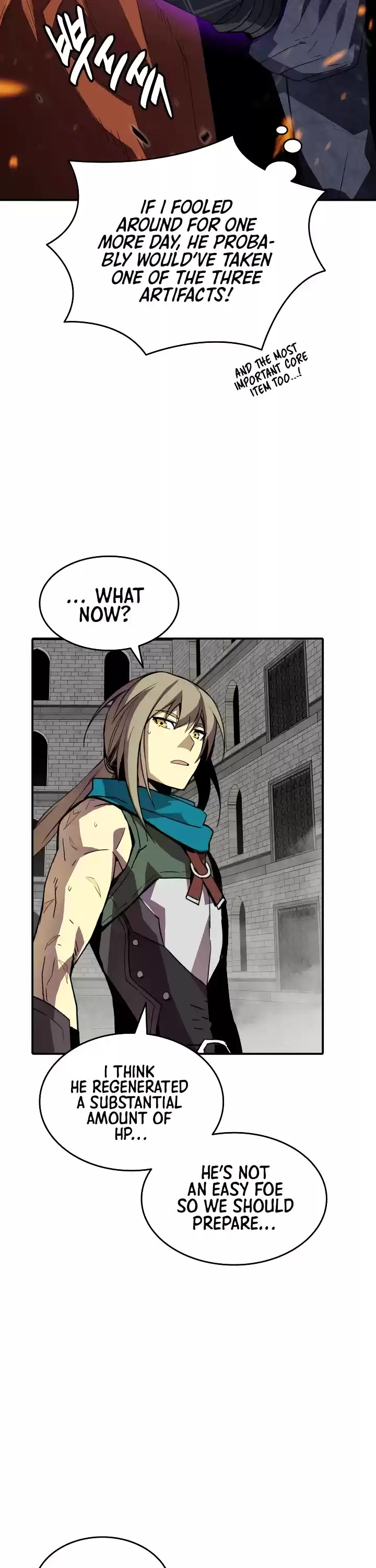 Worn And Torn Newbie Chapter 39